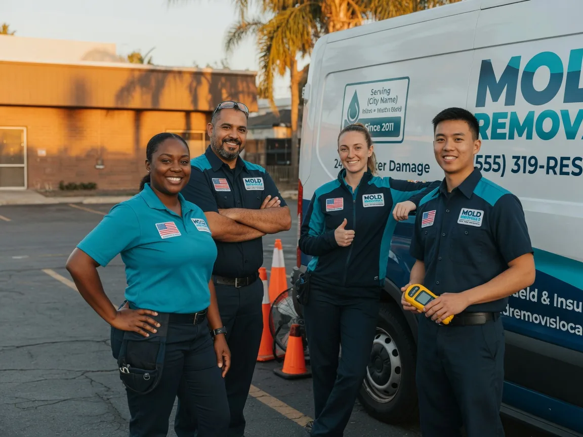 Water Damage Restoration company in Mt Baldy, CA