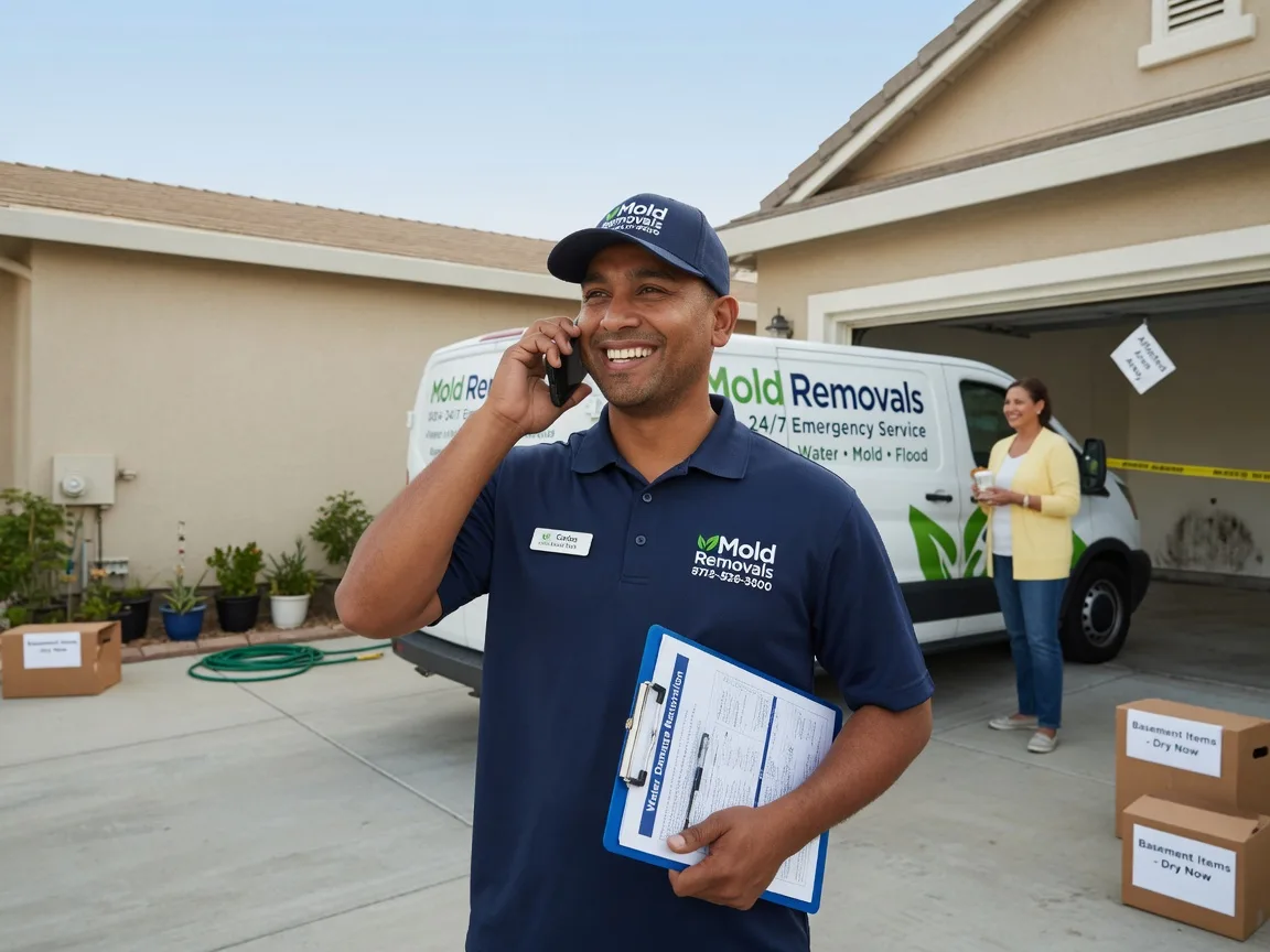 Water Damage Restoration Mt Baldy, CA FAQs